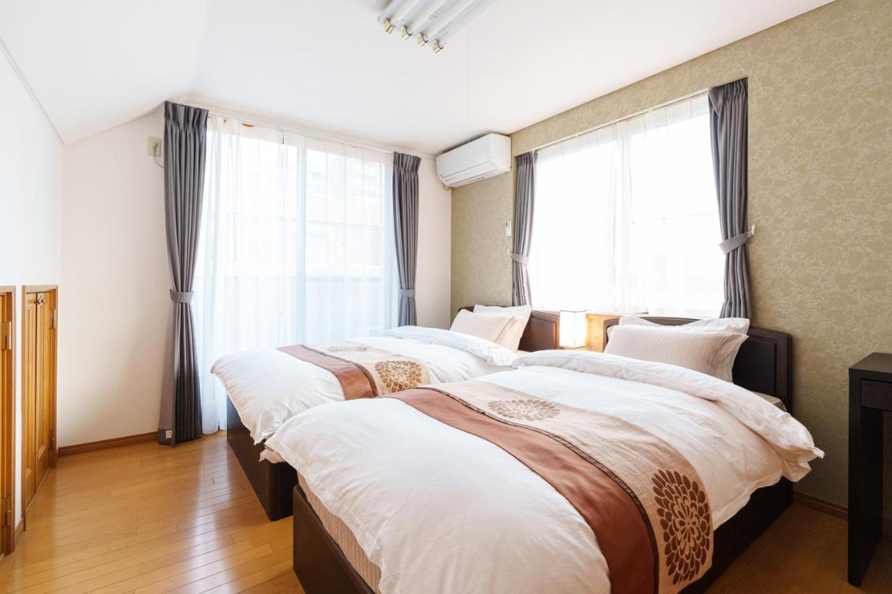 Luxury Guest House In Tokyo Shinjuku 외부 사진
