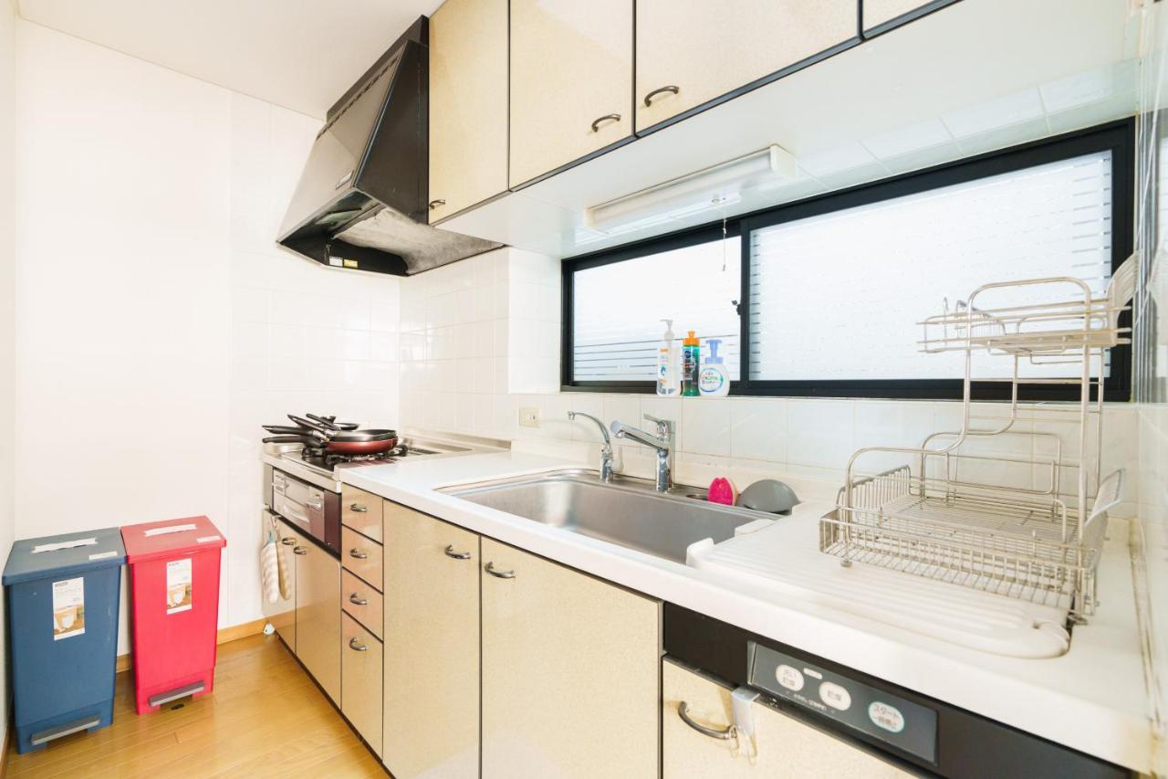 Luxury Guest House In Tokyo Shinjuku 외부 사진