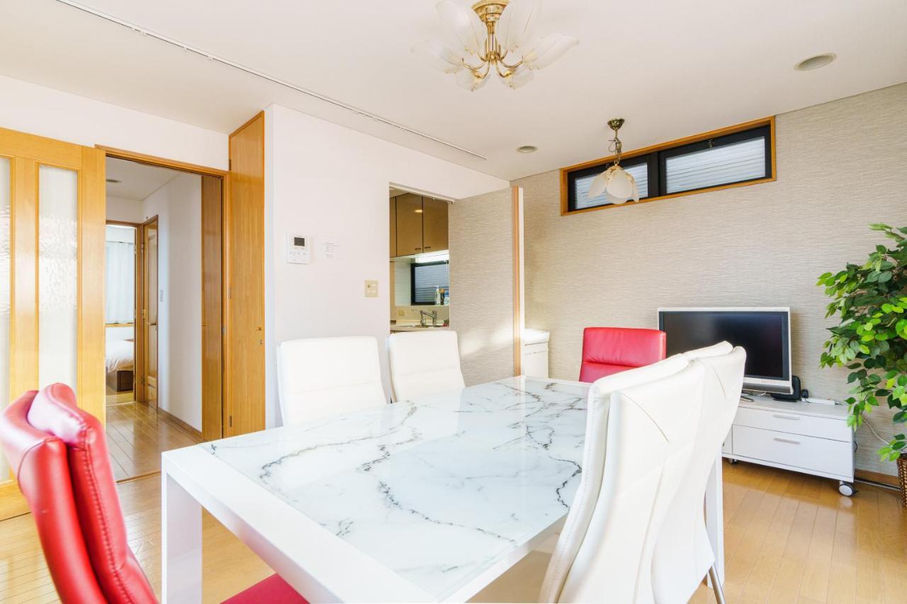 Luxury Guest House In Tokyo Shinjuku 외부 사진