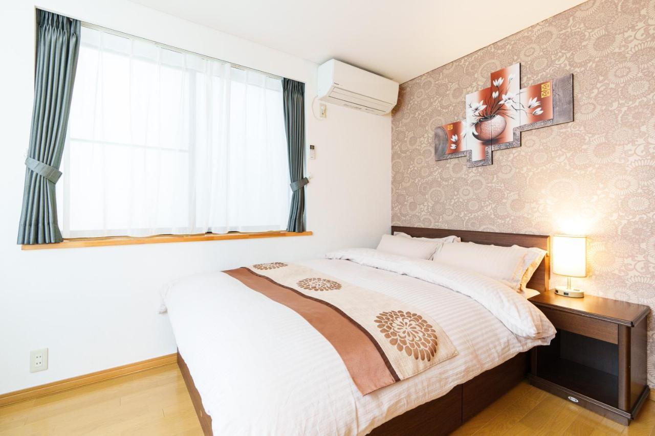Luxury Guest House In Tokyo Shinjuku 외부 사진