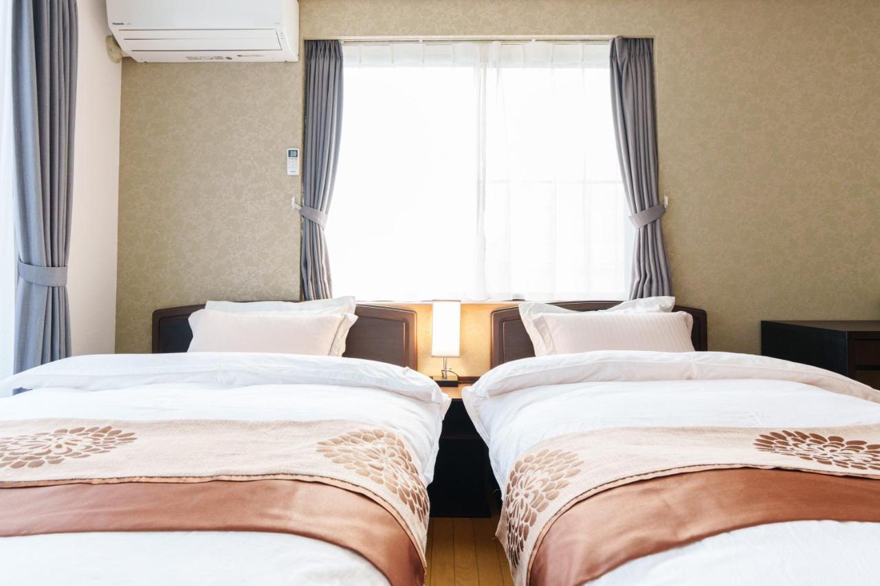 Luxury Guest House In Tokyo Shinjuku 외부 사진