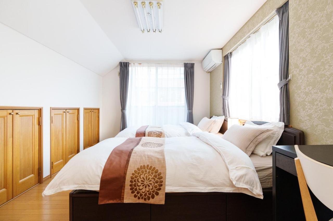 Luxury Guest House In Tokyo Shinjuku 외부 사진