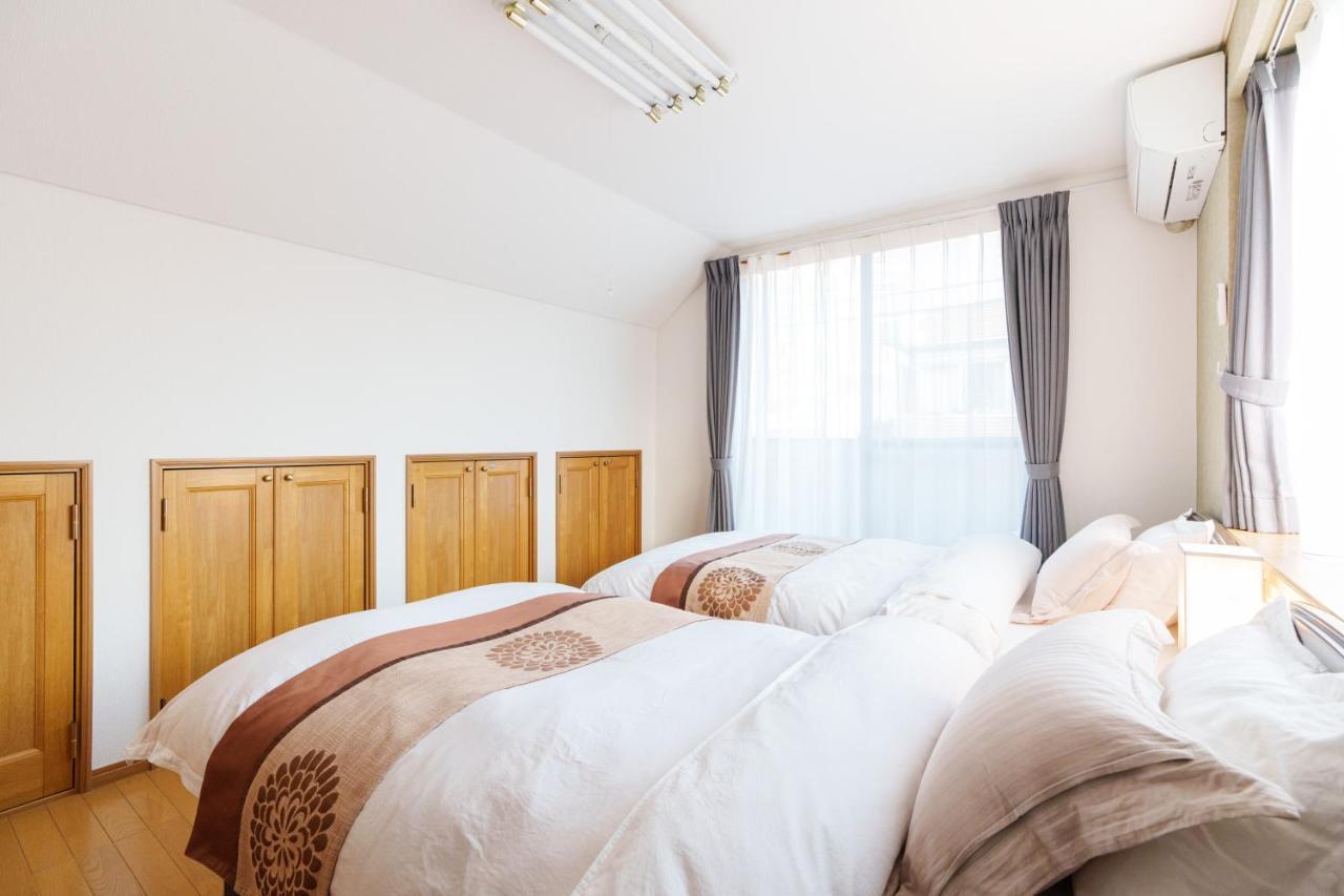 Luxury Guest House In Tokyo Shinjuku 외부 사진