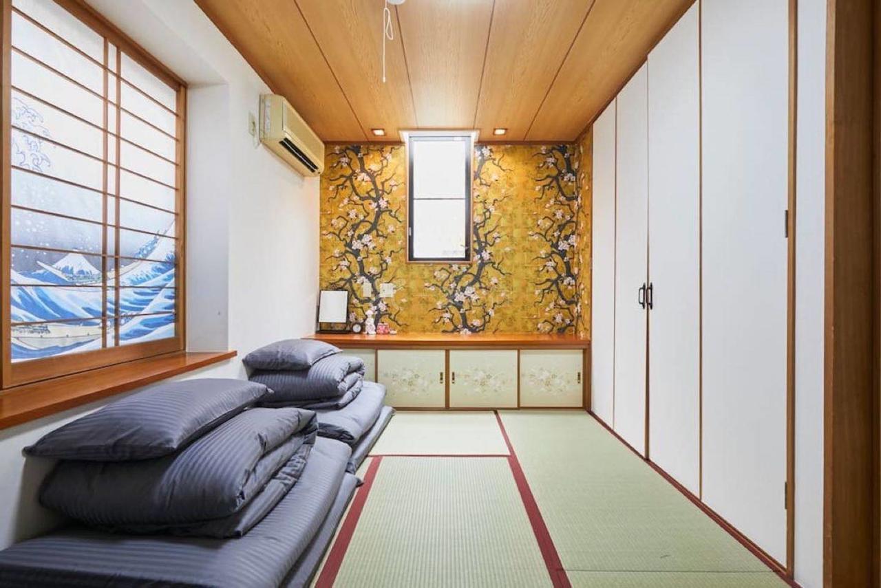 Luxury Guest House In Tokyo Shinjuku 외부 사진