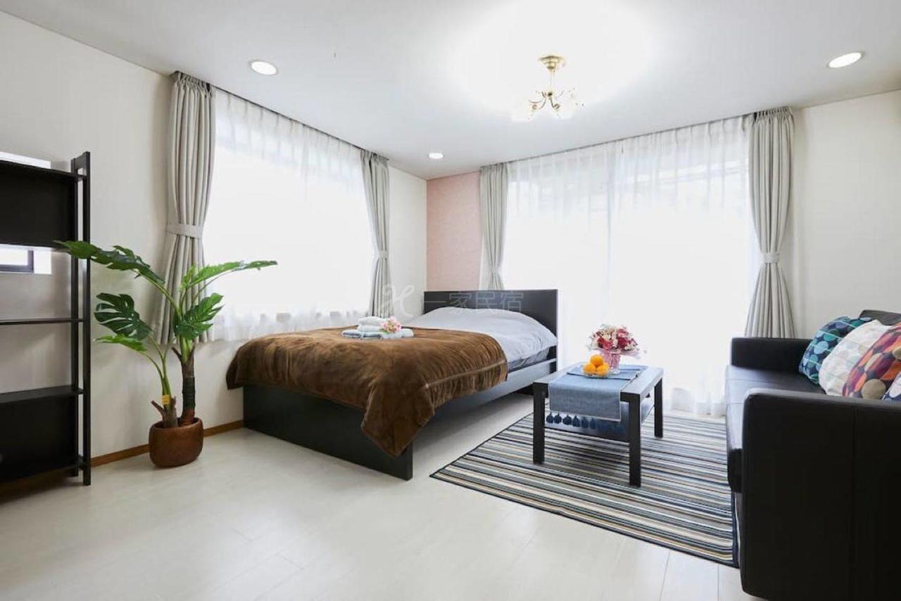 Luxury Guest House In Tokyo Shinjuku 외부 사진