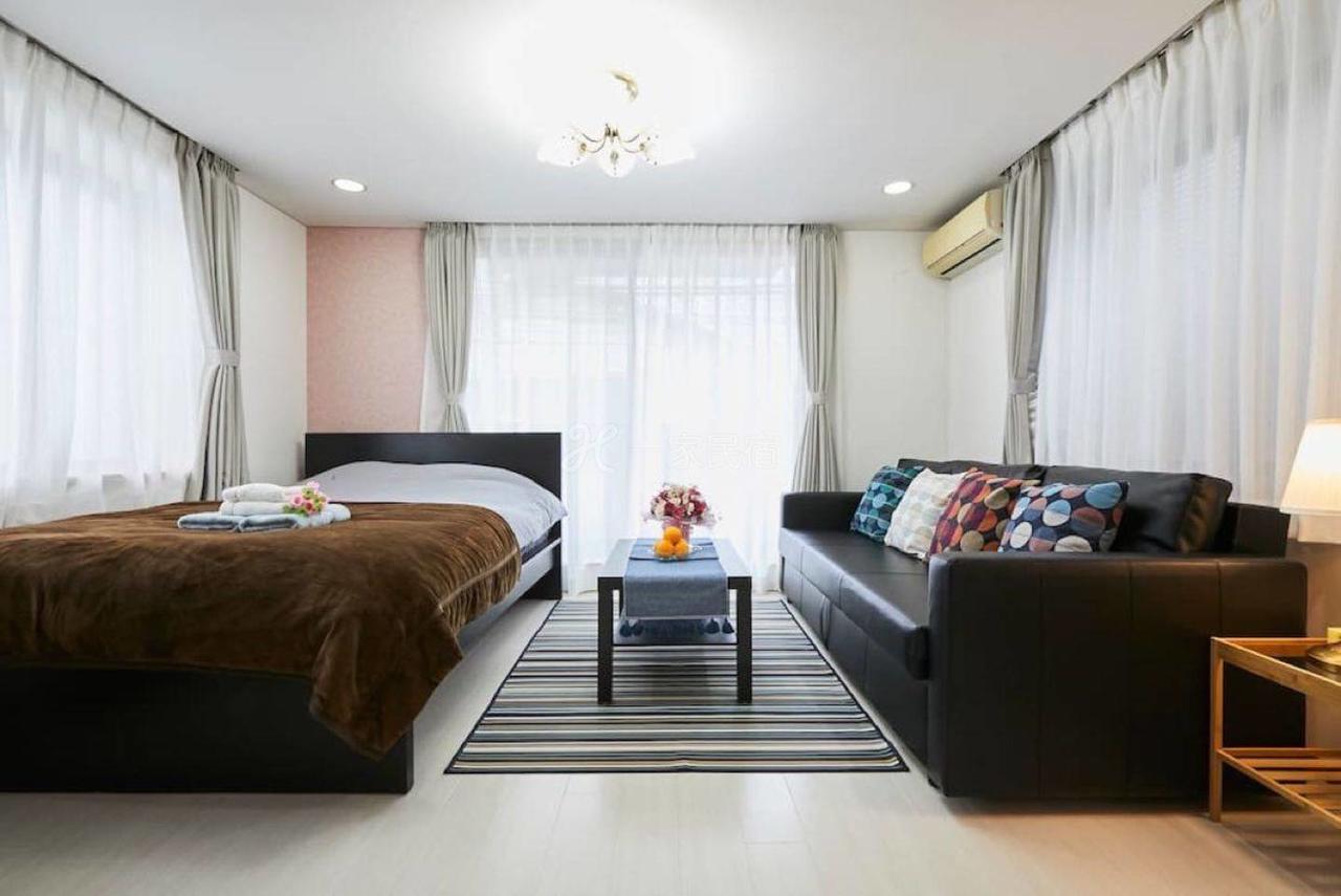Luxury Guest House In Tokyo Shinjuku 외부 사진