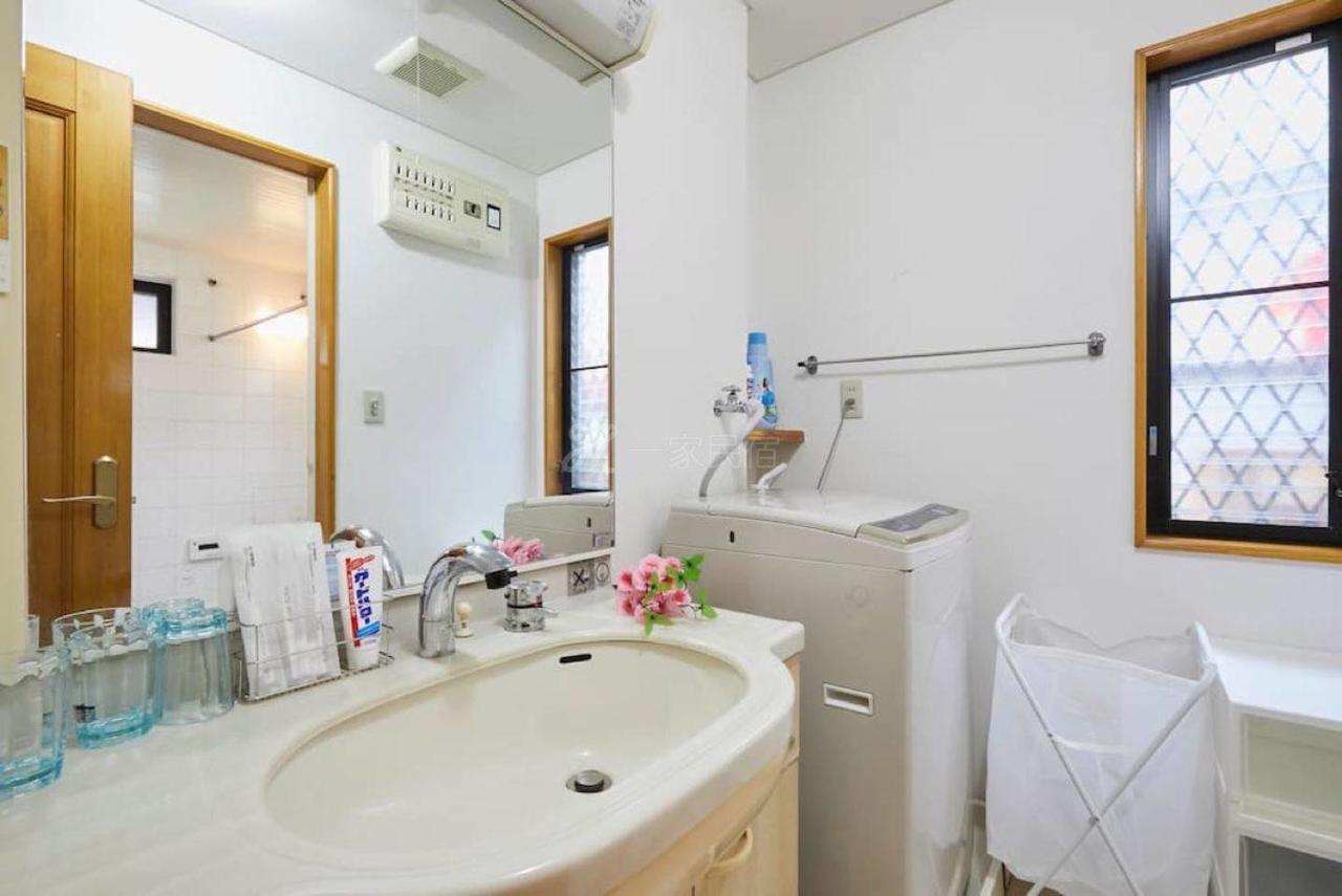 Luxury Guest House In Tokyo Shinjuku 외부 사진