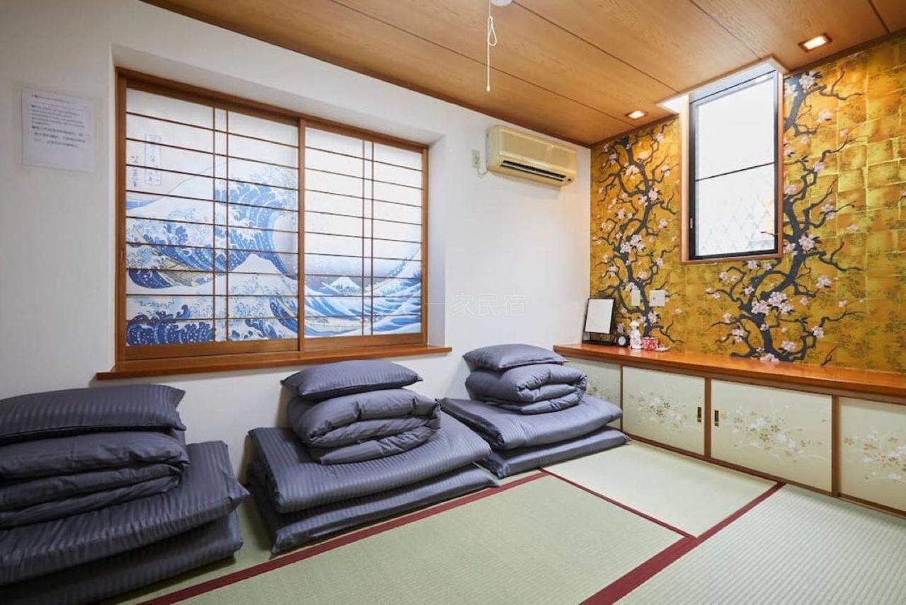 Luxury Guest House In Tokyo Shinjuku 외부 사진