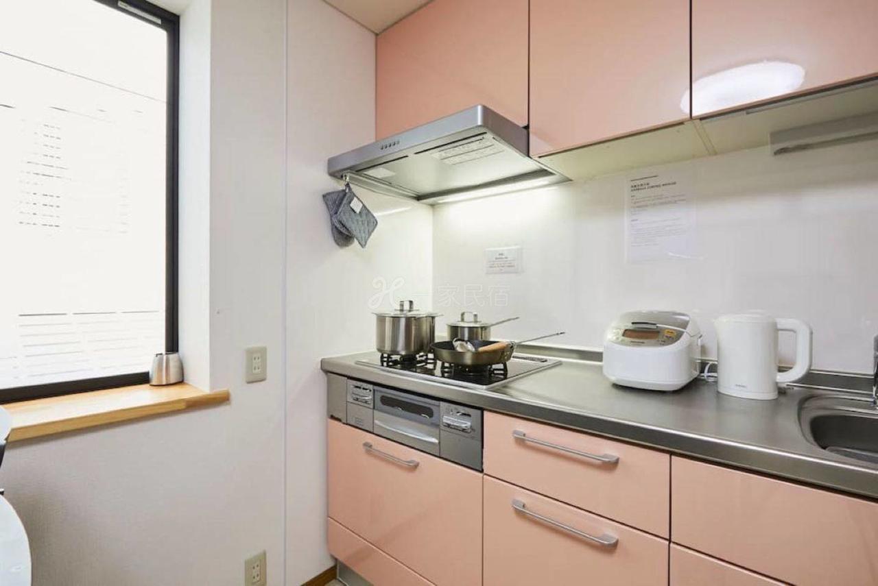 Luxury Guest House In Tokyo Shinjuku 외부 사진