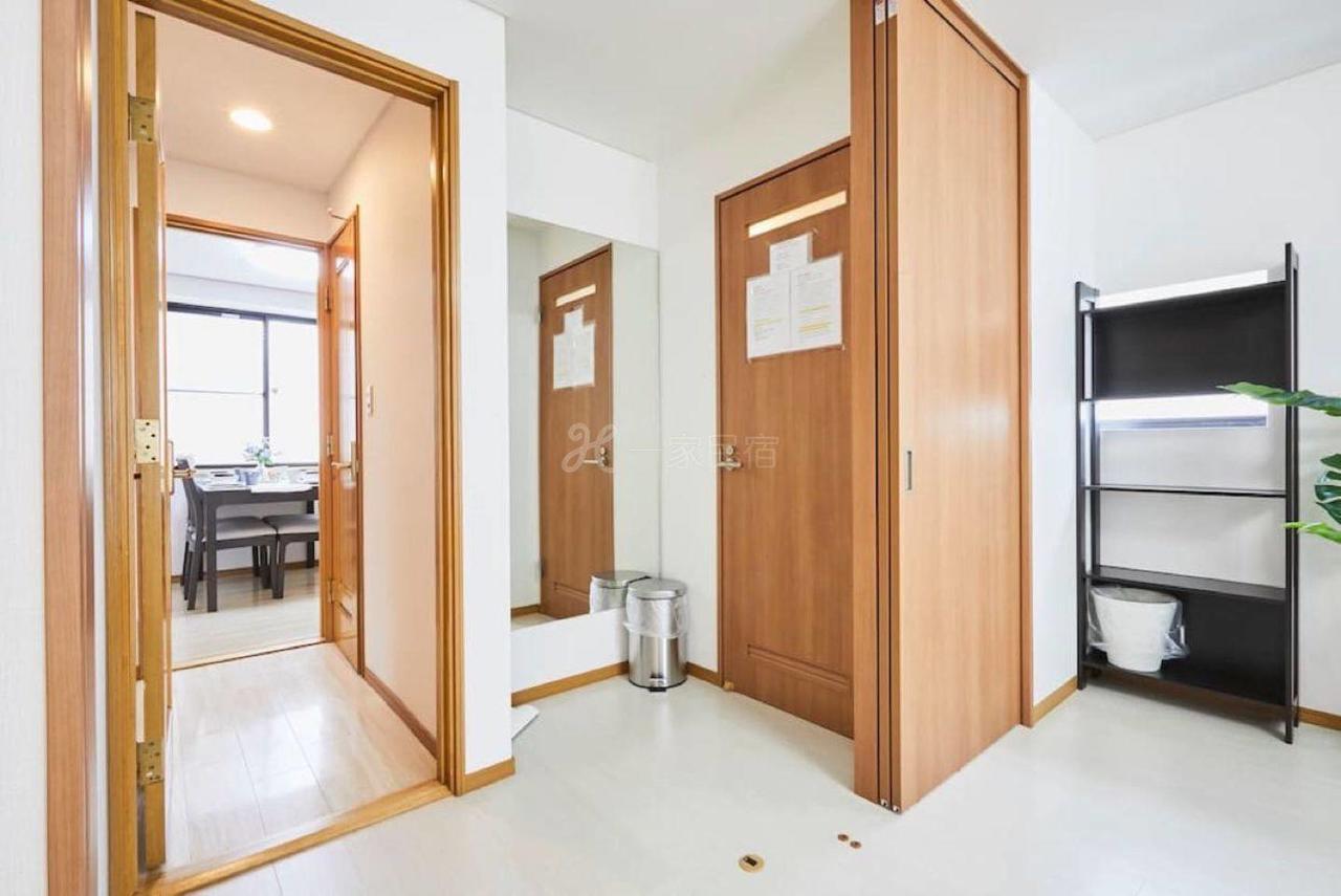 Luxury Guest House In Tokyo Shinjuku 외부 사진