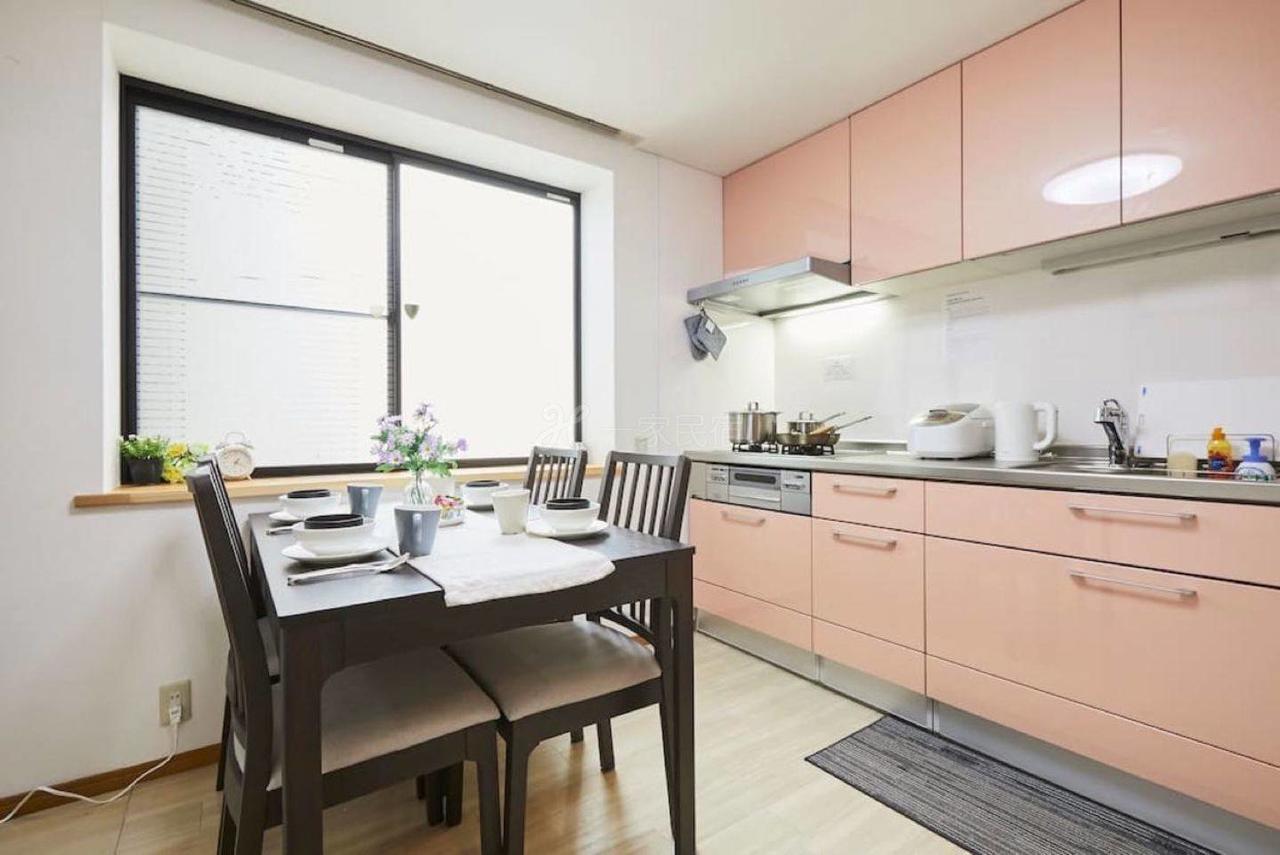 Luxury Guest House In Tokyo Shinjuku 외부 사진