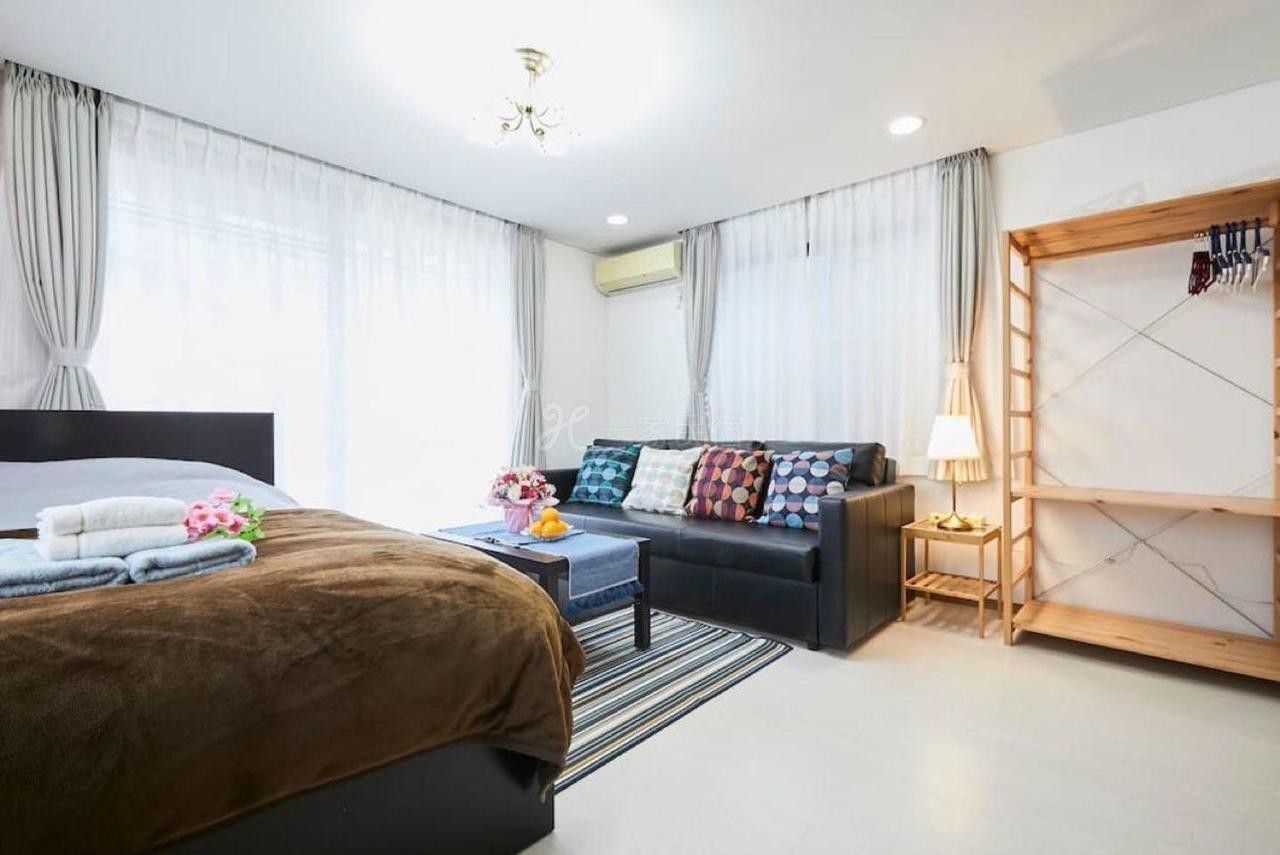 Luxury Guest House In Tokyo Shinjuku 외부 사진